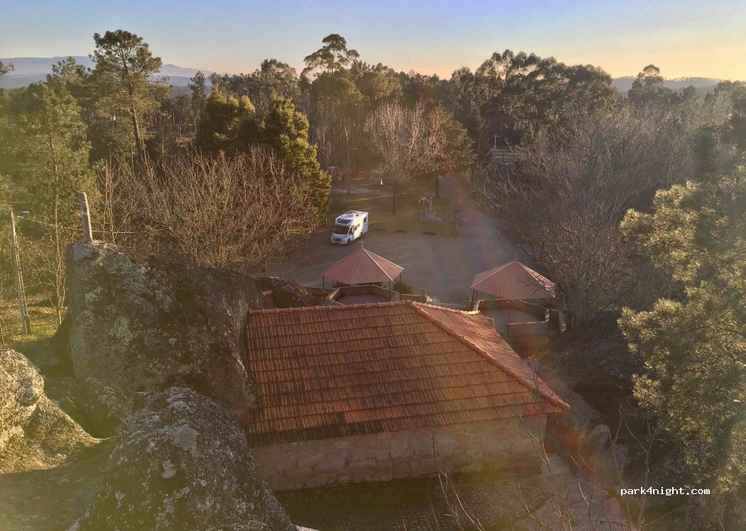 Avelal, santuário Senhor da Agonia — foto 4
