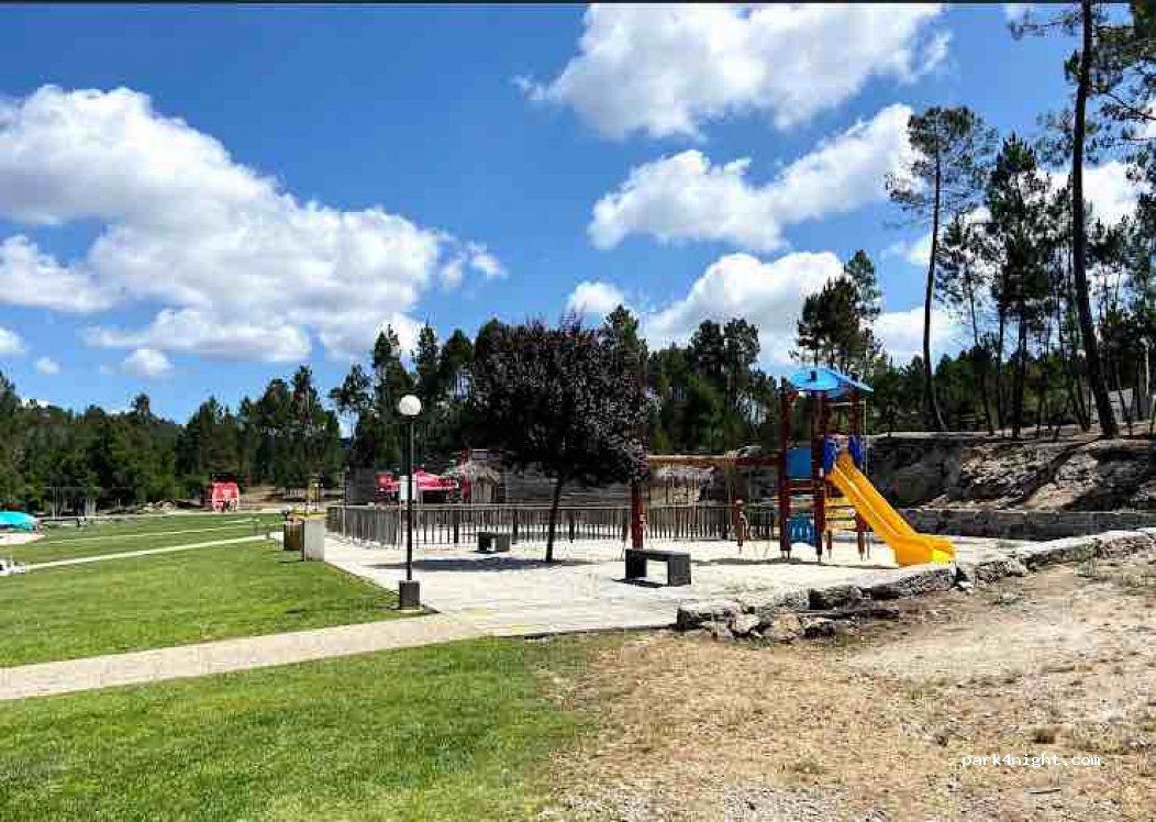 Praia Fluvial de Trabulo — foto 2