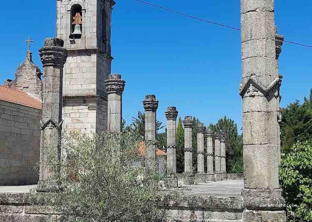 (3560) Decermilo - Santuário N. Sr. dos Caminhos — foto 2