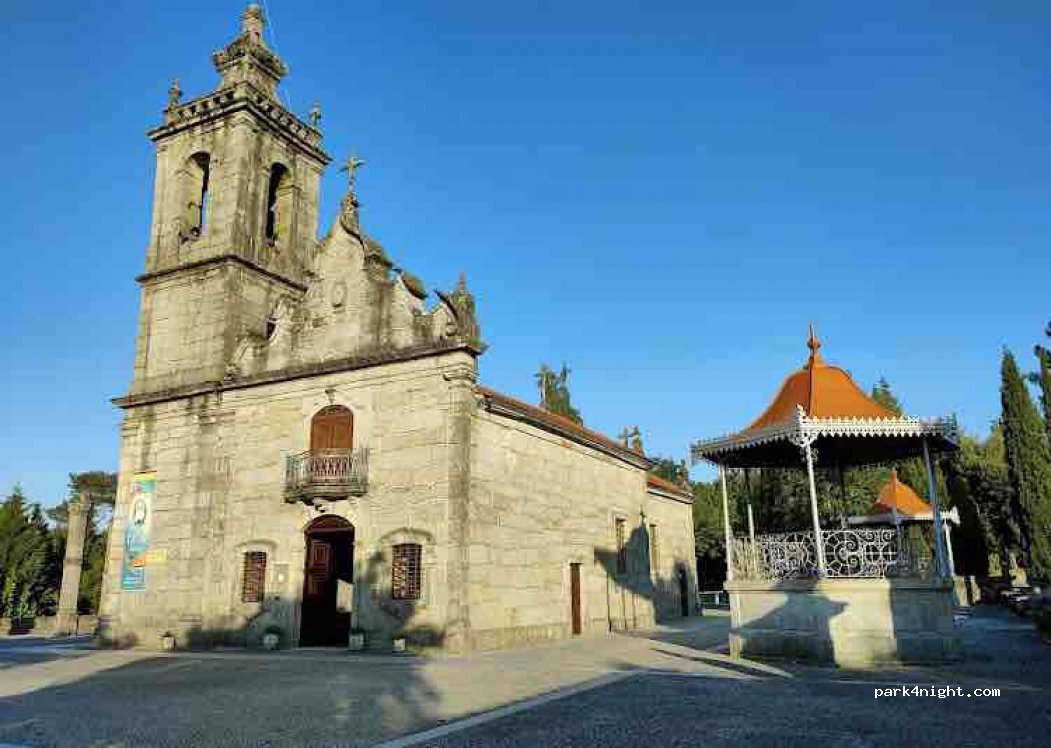 (3560) Decermilo - Santuário N. Sr. dos Caminhos — foto 3
