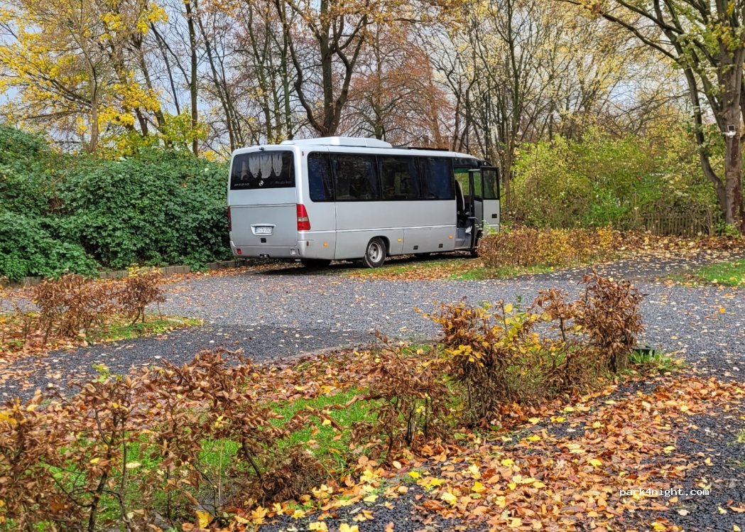 Wohnmobilstellplatz Löhne — foto 4