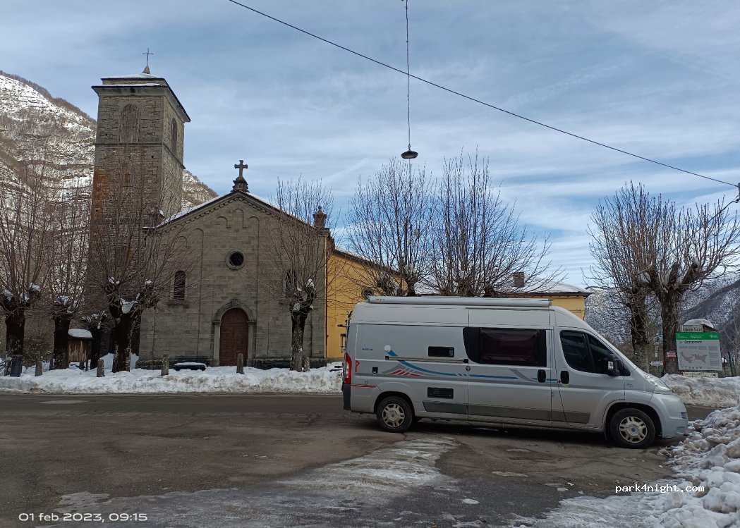 (41021) Ospitale - 4 Via Croce Arcana — foto