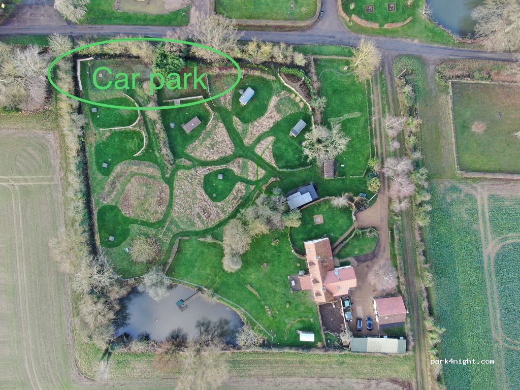 (NR34 0EJ) Toft Monks - The Wildings Elms Meadow, Elms Road — foto