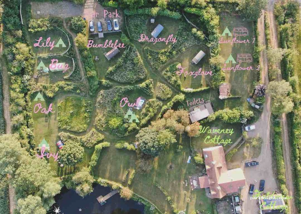 (NR34 0EJ) Toft Monks - The Wildings Elms Meadow, Elms Road — foto 5
