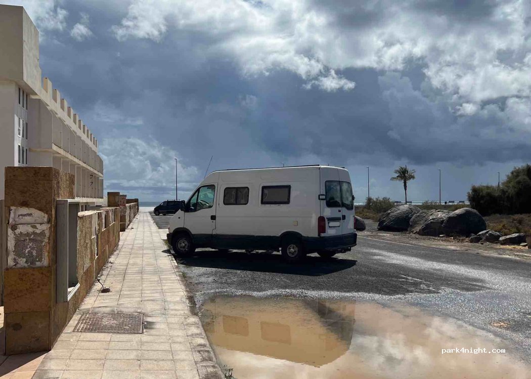(35629) Tarajalejo - 14 Calle la Playa — foto