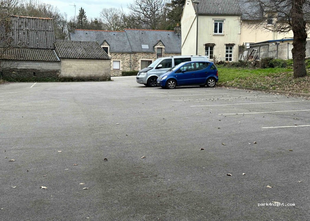 (56140) Ruffiac - 21 Rue Biard — foto