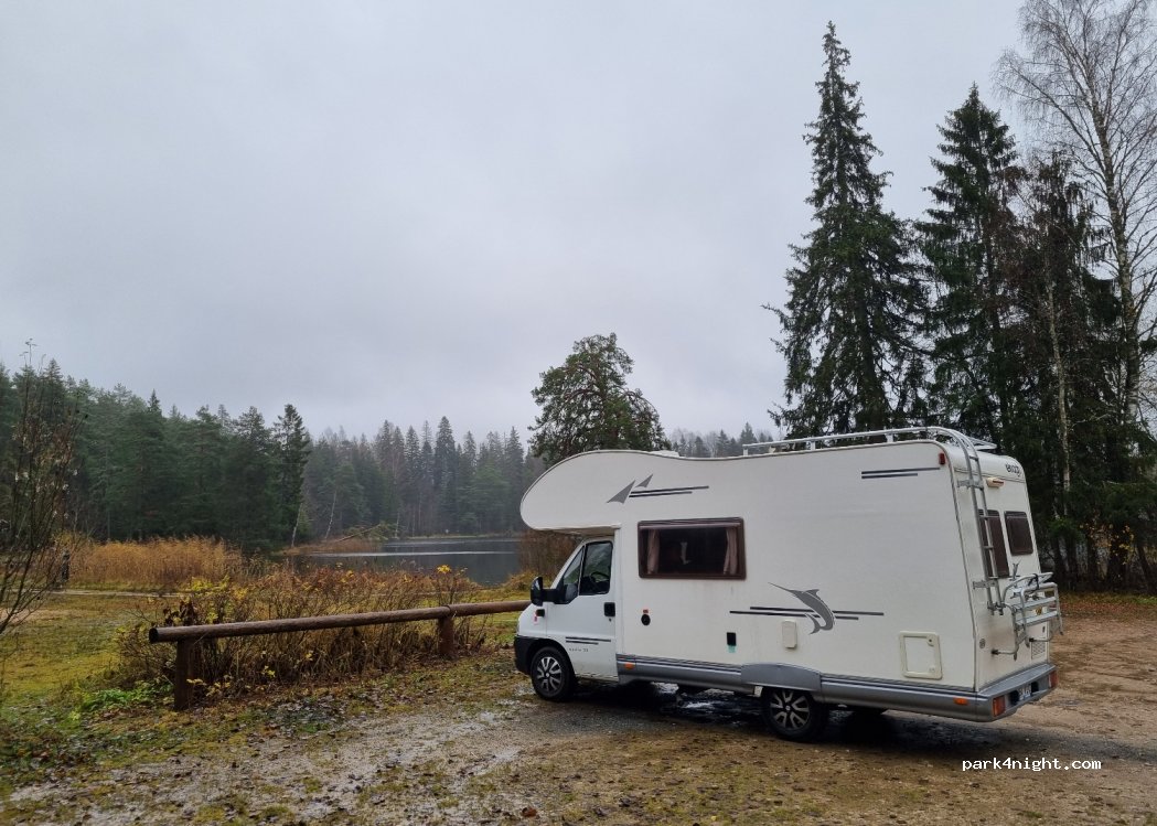 (73602) Jäneda - Janeda Kalijarve mnt — foto