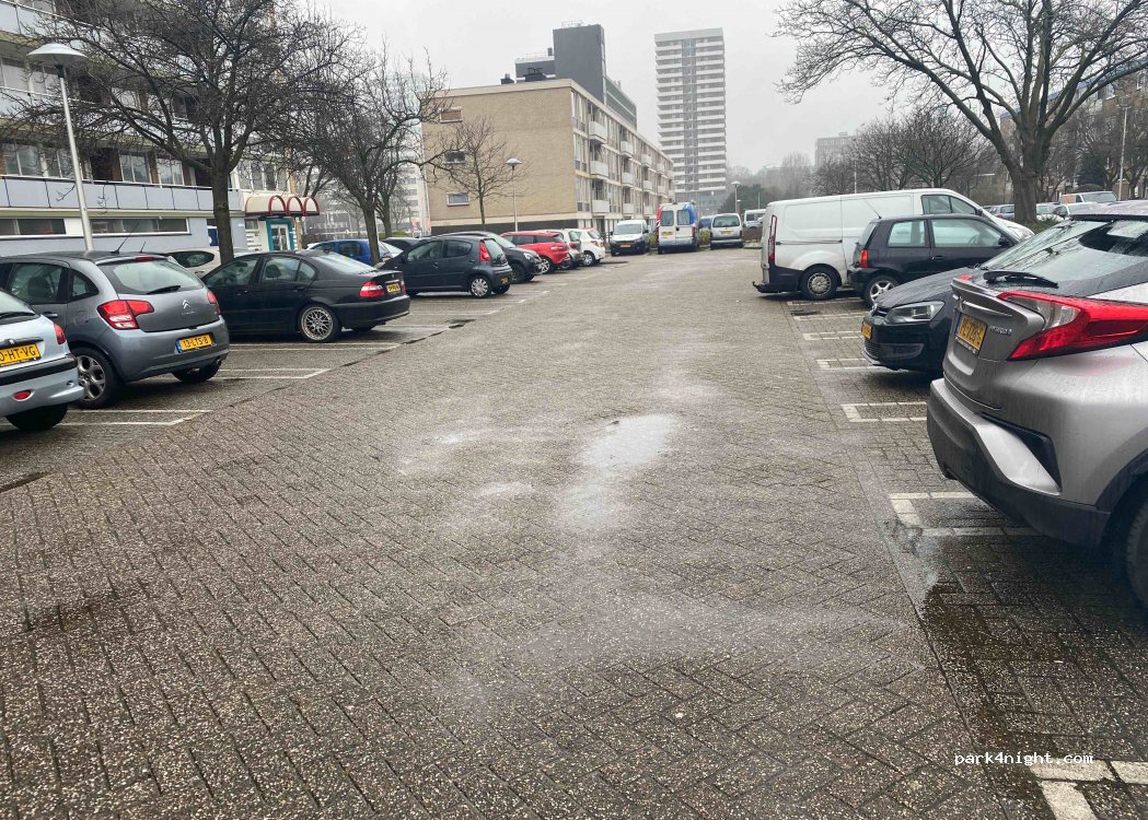 (3527 JG) Utrecht - 273 Van Vollenhovenlaan — foto