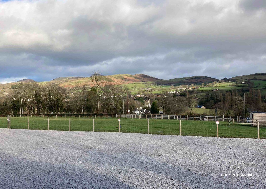 Maes Carafanau Llanbenwch Caravan Park — foto