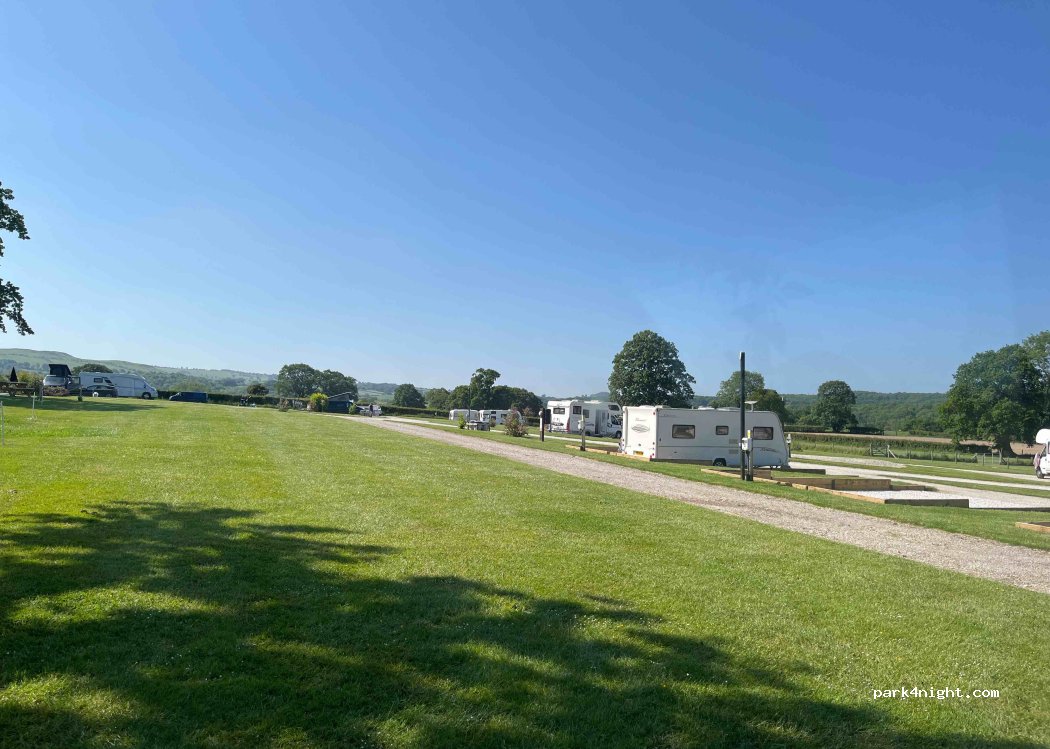 Maes Carafanau Llanbenwch Caravan Park — foto 2