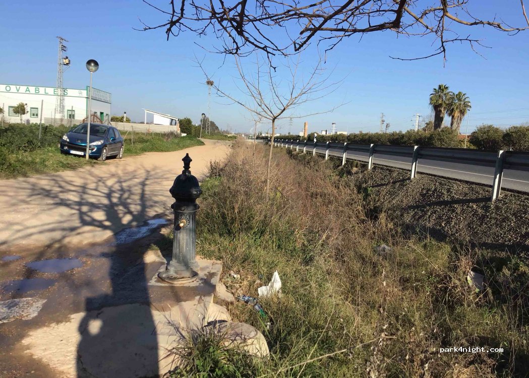 (14005) Córdoba - 84a Carretera Palma del Río — foto