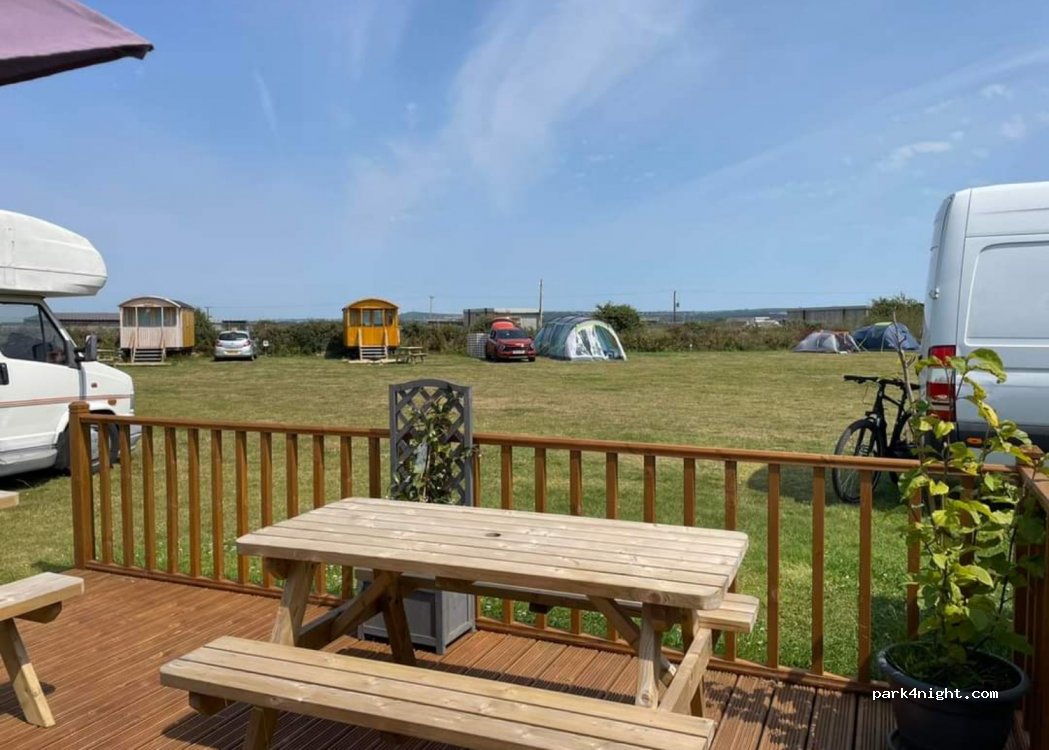 The Old Stables Campsite — foto