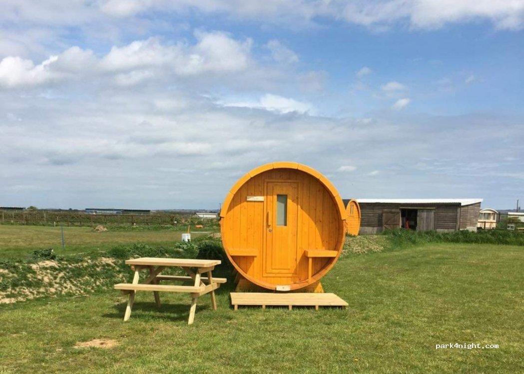 The Old Stables Campsite — foto 2