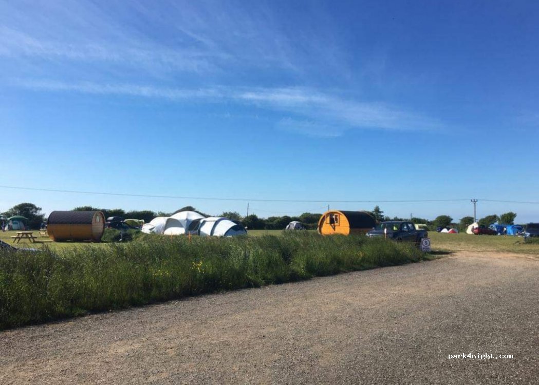 The Old Stables Campsite — foto 3