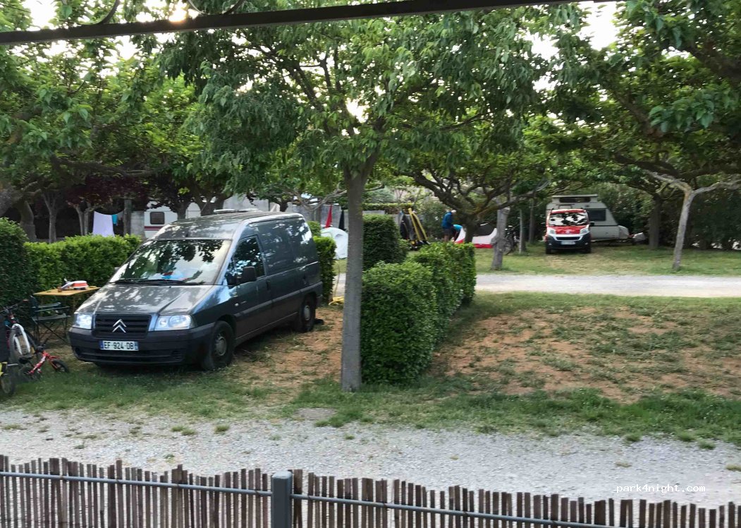 Camping Municipal — foto