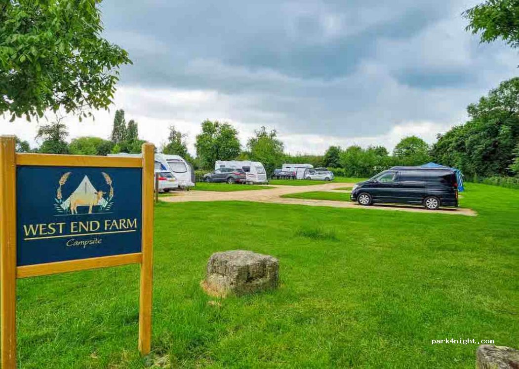 West End Farm & Campsite — foto