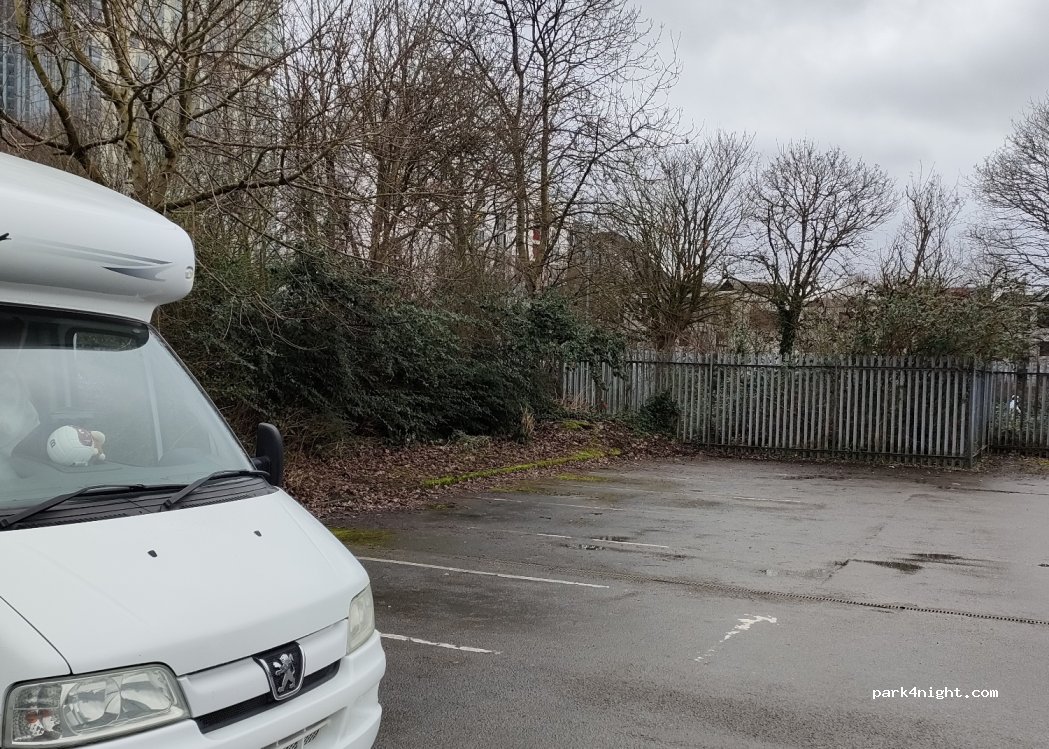 (M3 1FB) Cheetham Hill - 5 Julia Street — foto