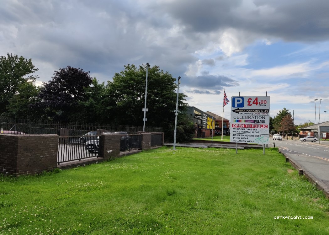 (M3 1FB) Cheetham Hill - 5 Julia Street — foto 2