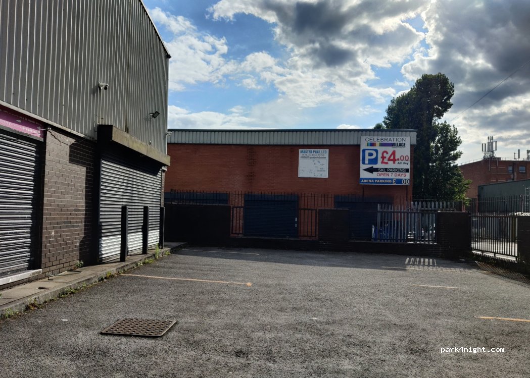 (M3 1FB) Cheetham Hill - 5 Julia Street — foto 4