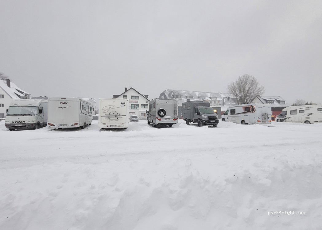 Wohnmobilstellplatz Winterberg — foto 4