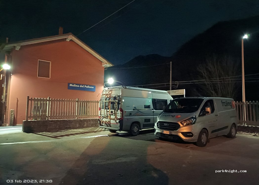 (40045) Molino del Pallone - 3 Strada Provinciale 632 — foto