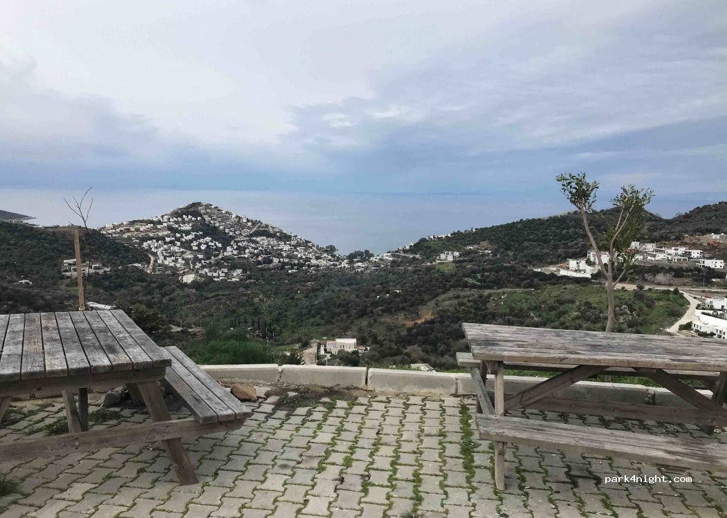 (48990) Bodrum - Unnamed Road — foto