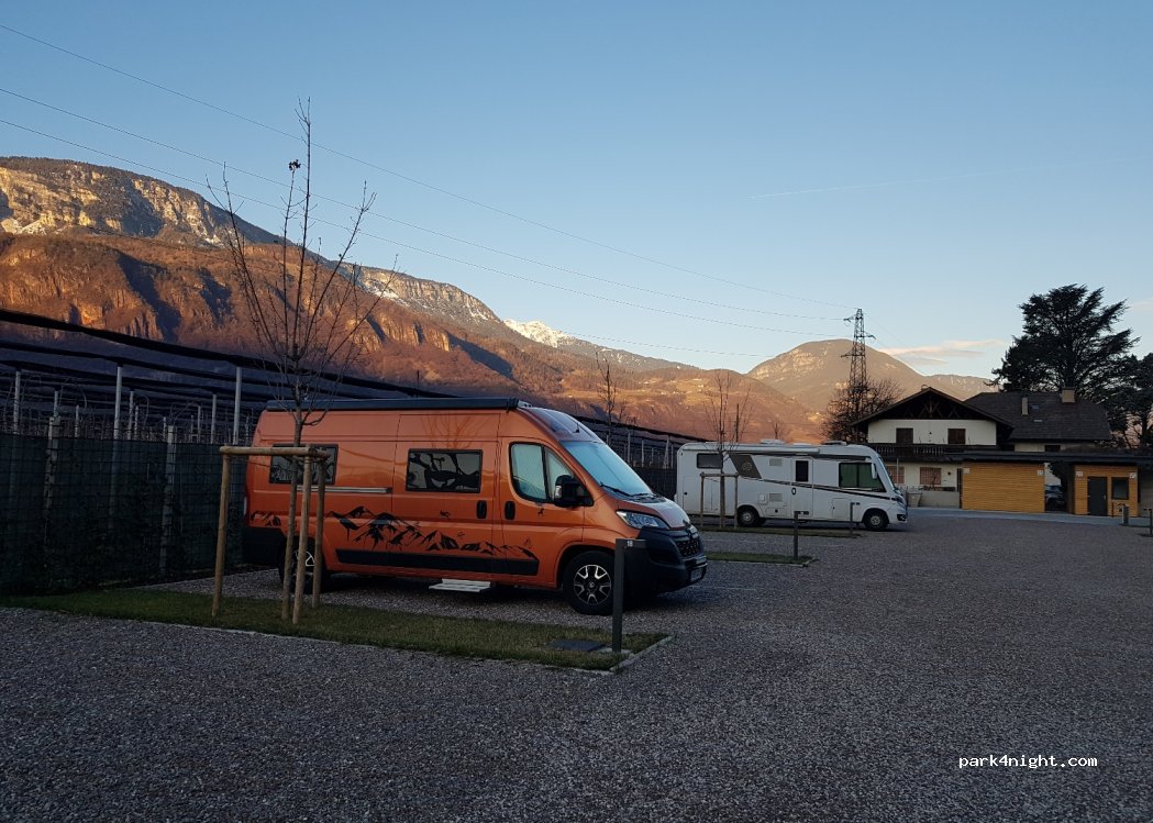 Camper Park Terlan — foto 4