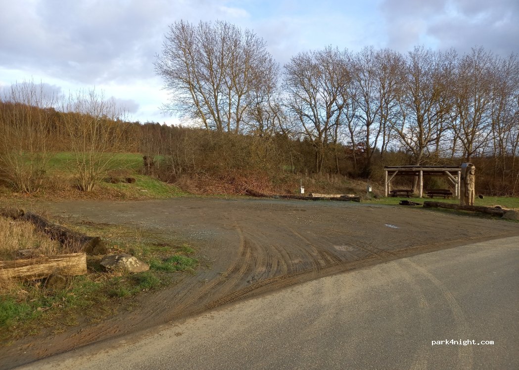 (35789) Weilmünster - Unnamed Road — foto