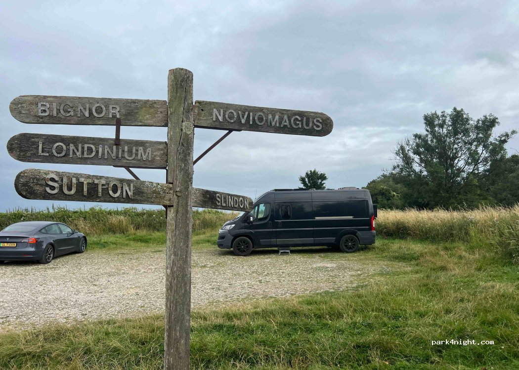(RH20 1PQ) Chichester - South Downs Way — foto 2