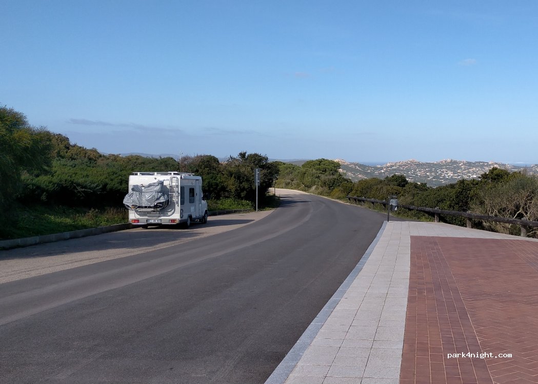 (07020) Palau - Strada Panoramica per Baragge — foto