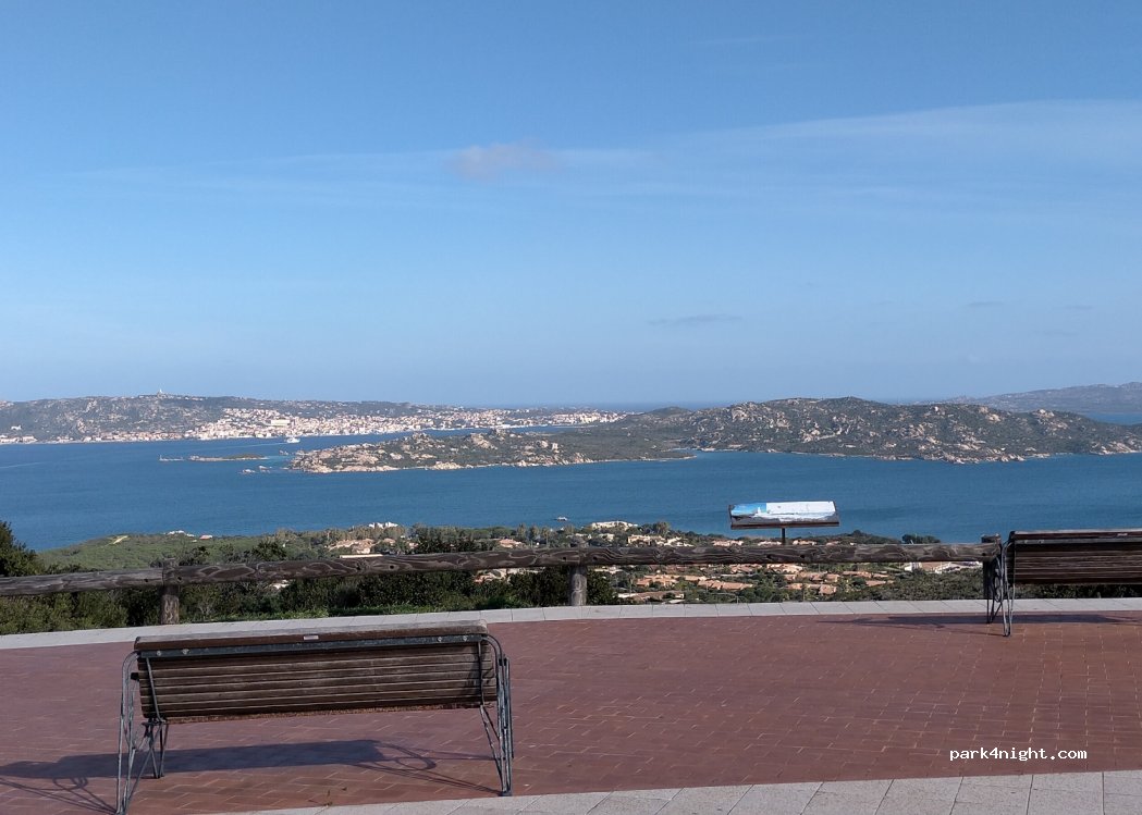 (07020) Palau - Strada Panoramica per Baragge — foto 2