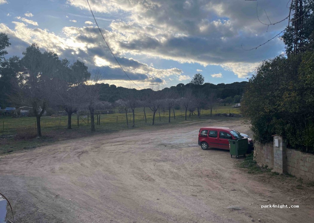 (23740) Jaén - Km.14 Santuario Virgen de la Cabeza — foto 3