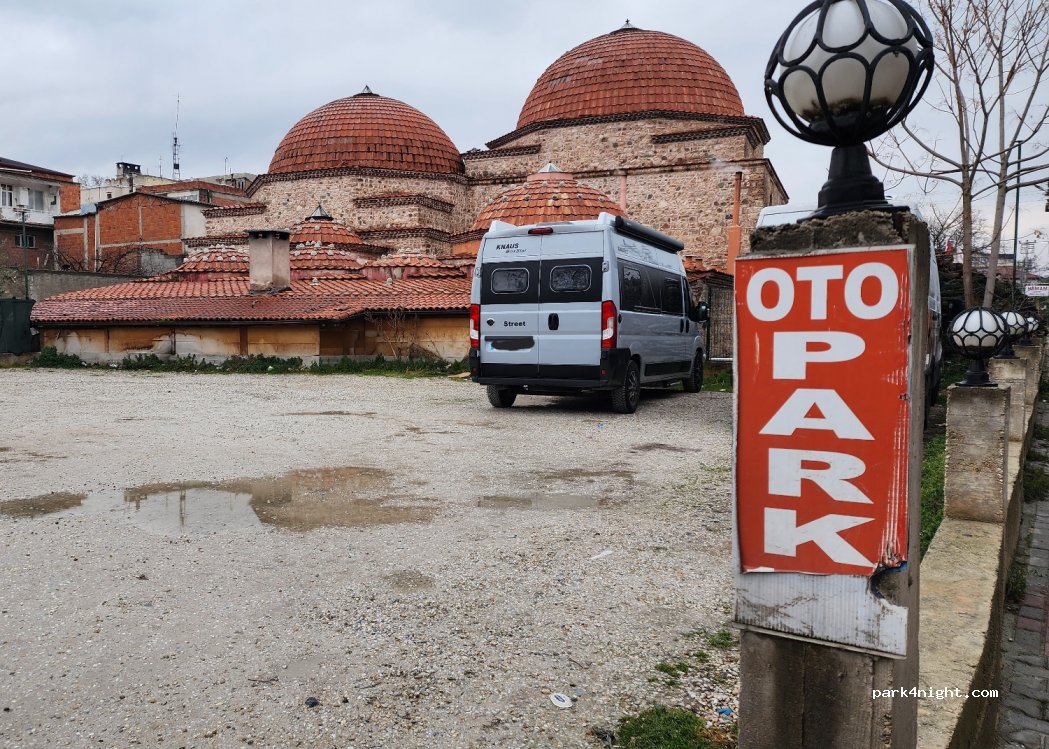 (16860) İznik - 9 Selçuk Sokak — foto