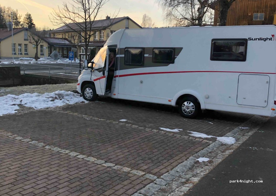 (95694) Mehlmeisel - Am Park — foto