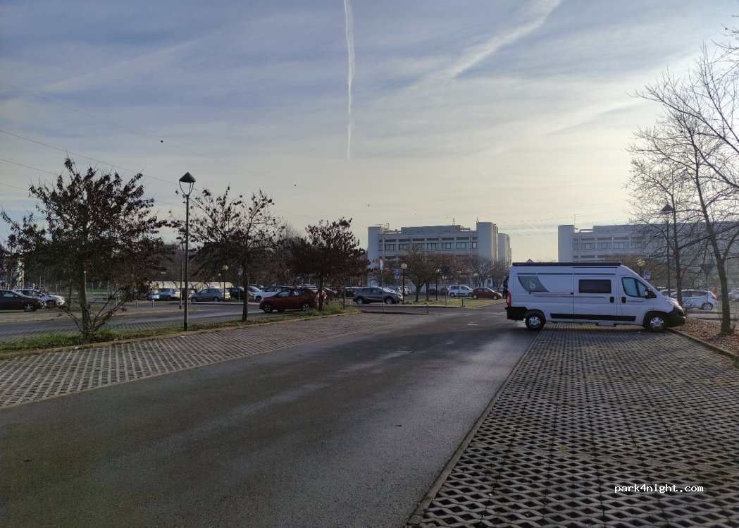 (43125) Parma - 9 Via Edmondo de Amicis — foto
