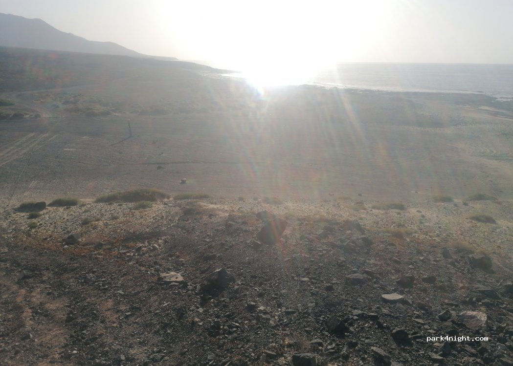 Playa de la Salinas. — foto