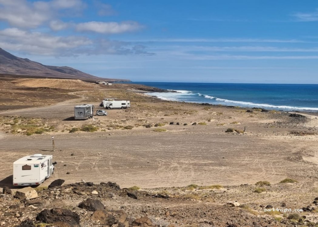 Playa de la Salinas. — foto 3