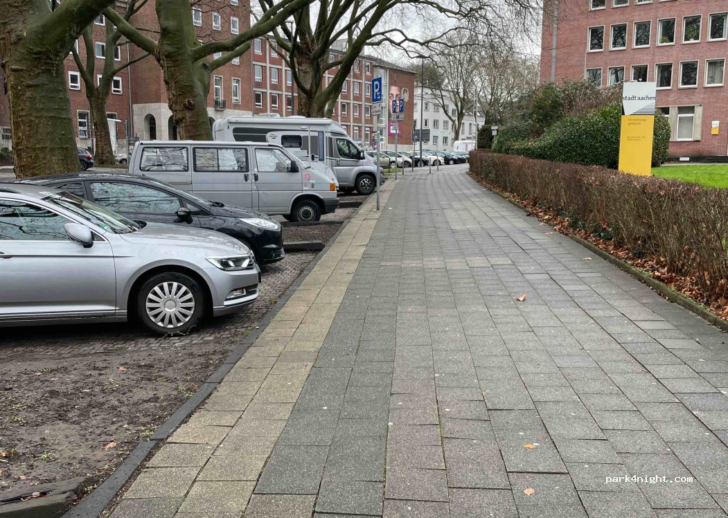 (52064) Aachen - 210 Mozartstraße — foto