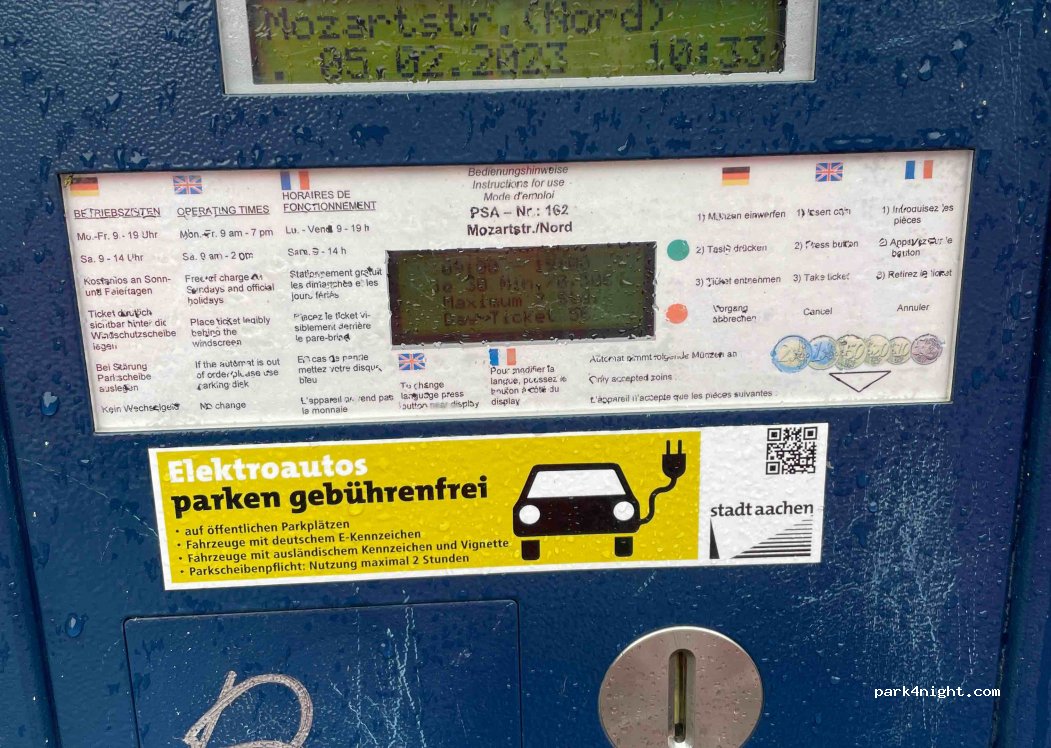 (52064) Aachen - 210 Mozartstraße — foto 2