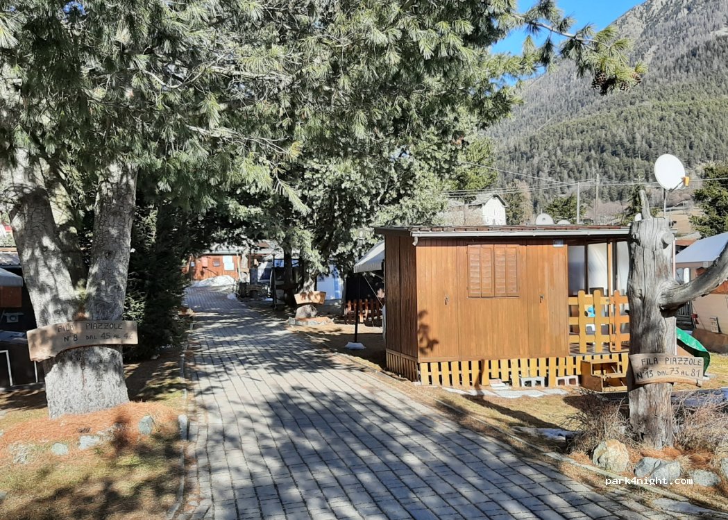Campeggio Deans — foto