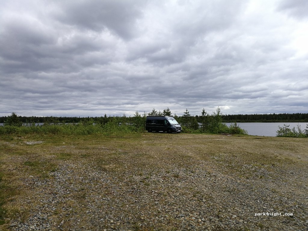 (99670) Petkula - Vajunen Ivalontie 3877 [E75] — foto 2