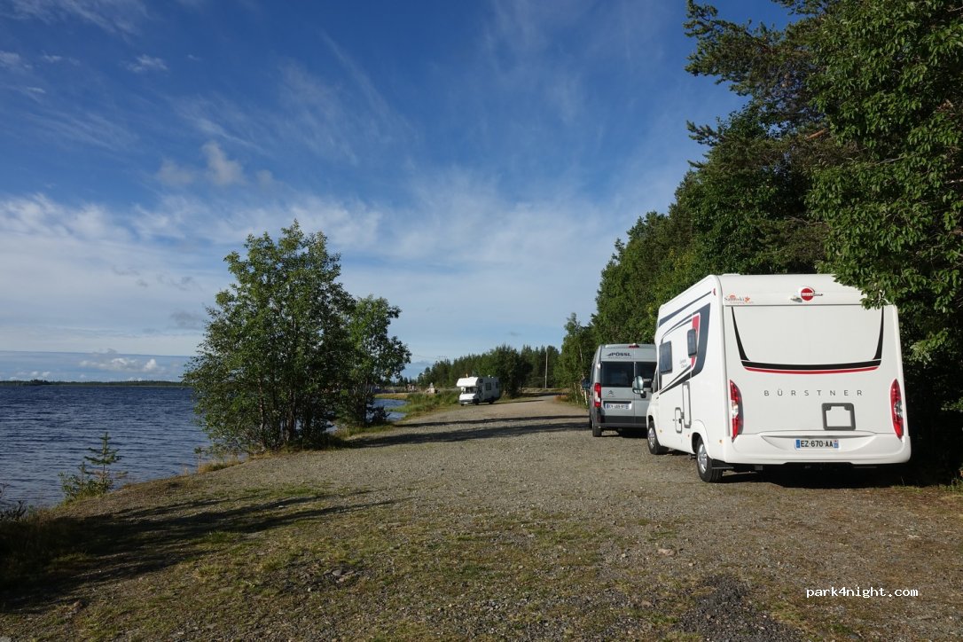 (99670) Petkula - Vajunen Ivalontie 3877 [E75] — foto 3