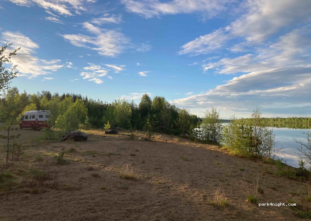 (99670) Petkula - Vajunen Ivalontie 3877 [E75] — foto 4