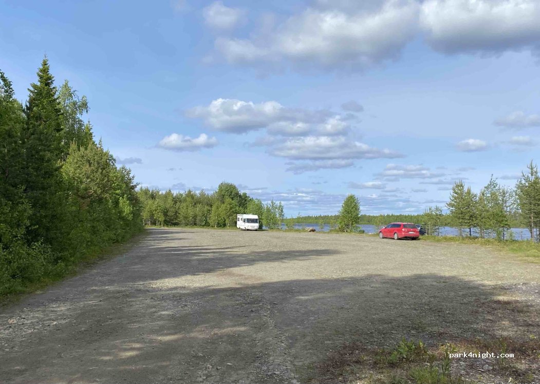 (99670) Petkula - Vajunen Ivalontie 3877 [E75] — foto 5
