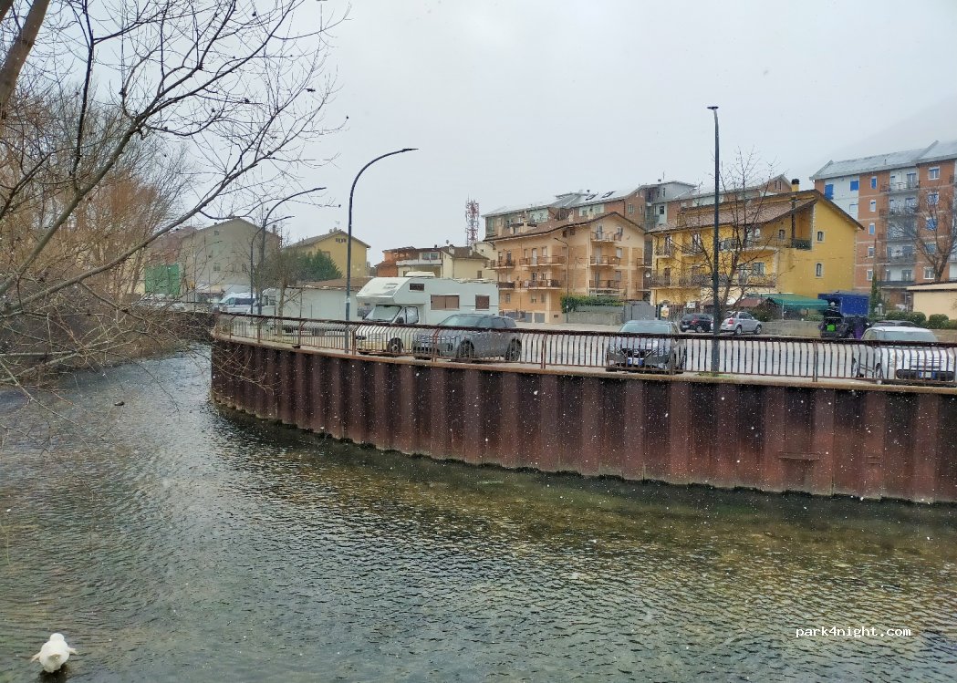 (67031) Castel di Sangro - 7 Via Sangro — foto