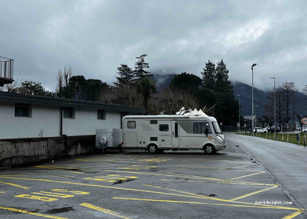 (6815) Melide - Via alla Bola — foto