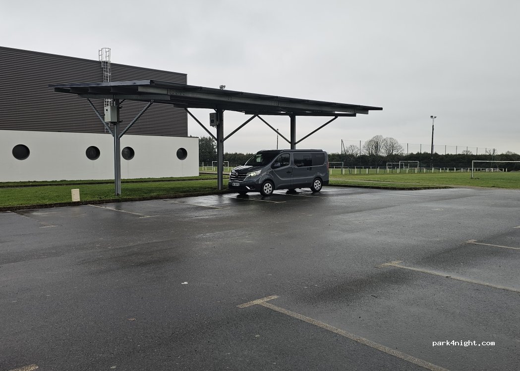 (56120) Guégon - 10 Avenue de la ville Pelote — foto
