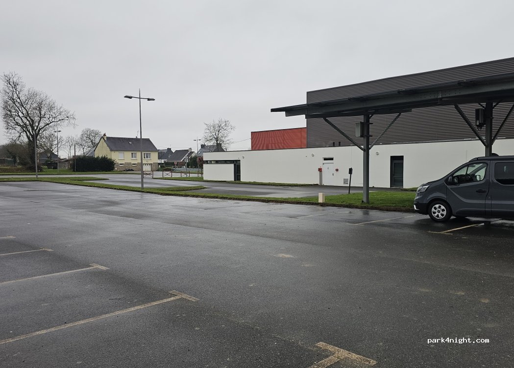(56120) Guégon - 10 Avenue de la ville Pelote — foto 2