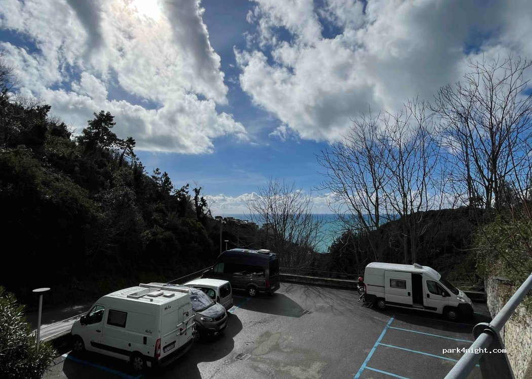 (19018) Corniglia - Via Stazione — foto 4