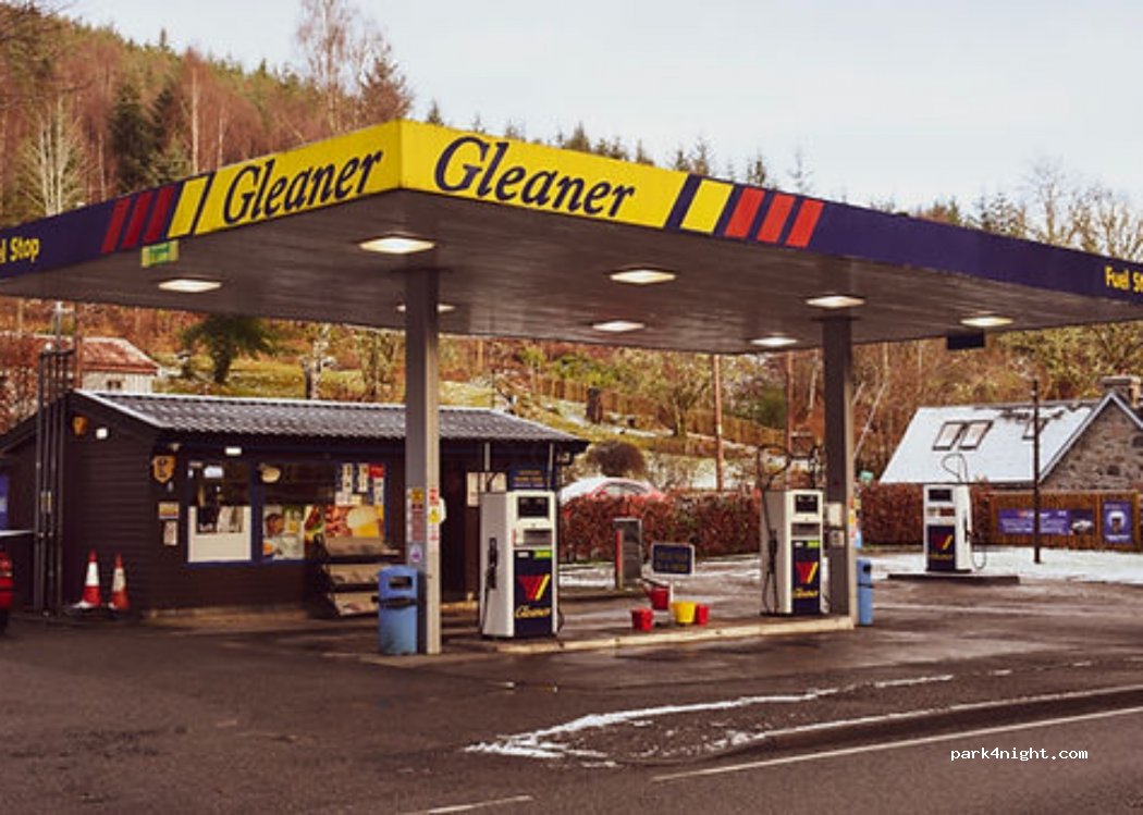(PH35 4HL) Invergarry - 3 A82 — foto
